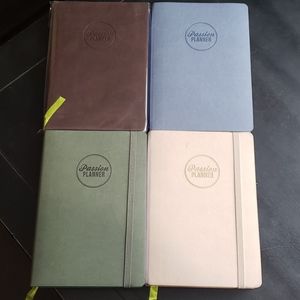 Passion Planner Daily Planner